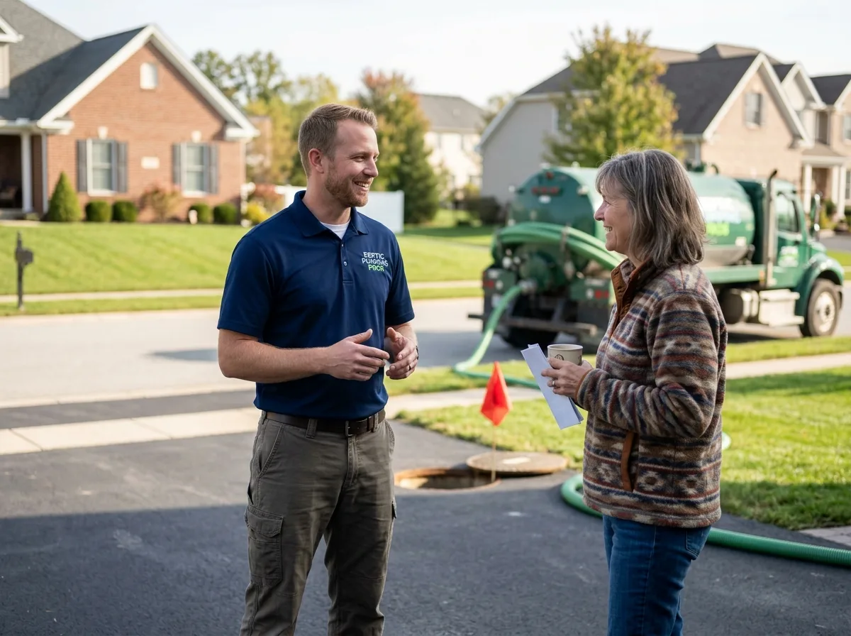 Septic Tank Pumping Pooler, GA FAQs